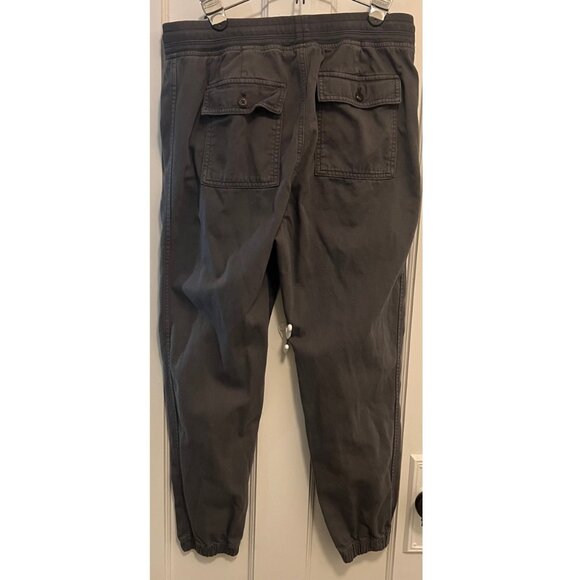 SALE!!!  Women's Gap cargo pants Grey size medium - Picture 3 of 5